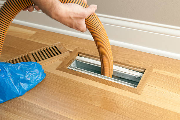 Emergency Air Duct Cleaning in NC